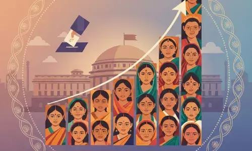 महिला मतदारांत वाढ - भारतीय निवडणुकांतील बदलता राजकीय प्रवाह