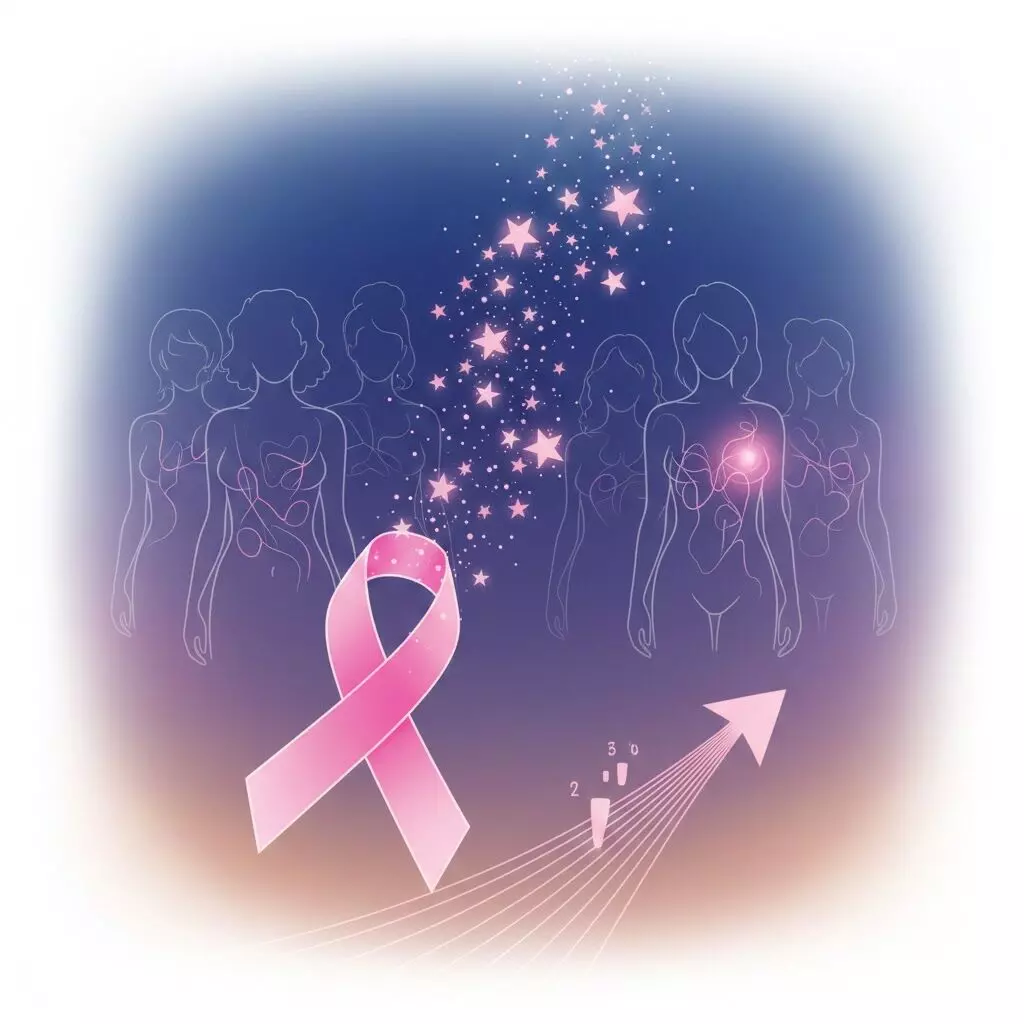 तरुण महिलांमध्ये झपाट्याने वाढणारा ब्रेस्ट कॅन्सर: बदलत्या वास्तवाचं धक्कादायक चित्र