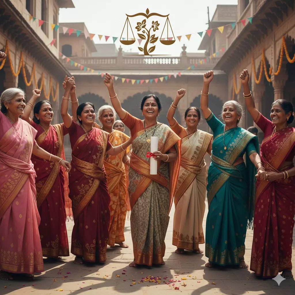 मुलींच्या वारसाहक्काचा निर्णायक विजय