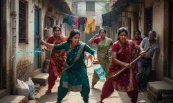 महिलांच्या बदलत्या मानसिकतेचे धक्कादायक रूप