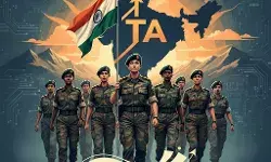 महिलांचा नवा टप्पा : टेरिटोरियल आर्मीमध्ये पदार्पण