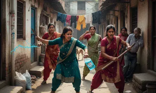 महिलांच्या बदलत्या मानसिकतेचे धक्कादायक रूप महिलांच्या बदलत्या मानसिकतेचे धक्कादायक रूप