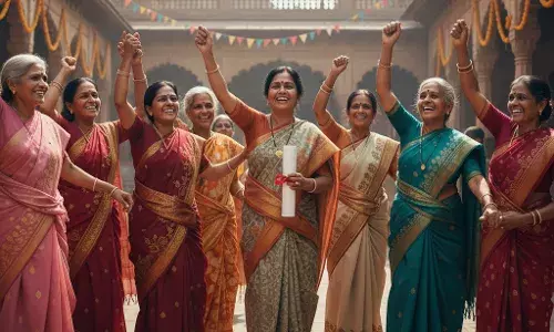 मुलींच्या वारसाहक्काचा निर्णायक विजय