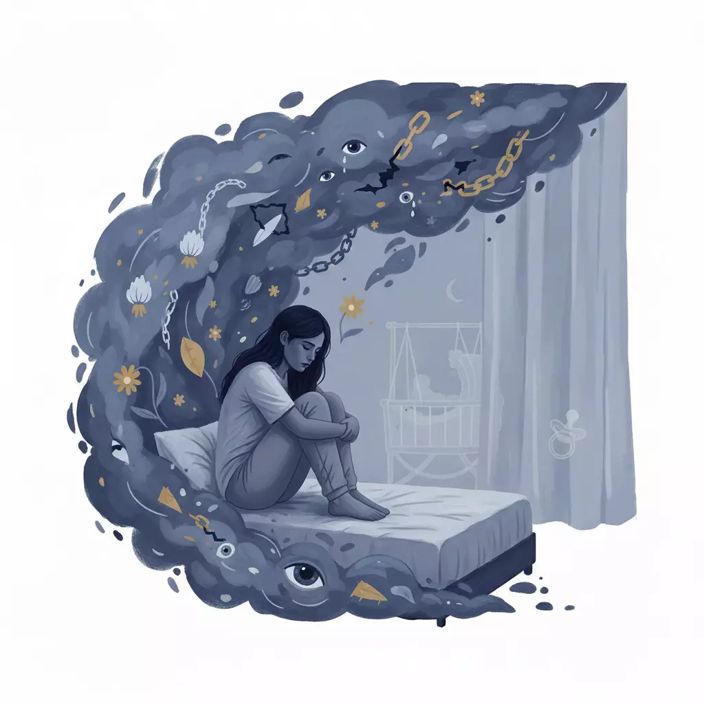 पोस्टपार्टम डिप्रेशन: अजूनही टॅबू का?