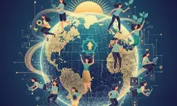 जागतिक अर्थव्यवस्थेत महिलांचे स्थान