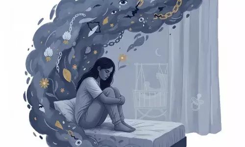 पोस्टपार्टम डिप्रेशन: अजूनही टॅबू का?