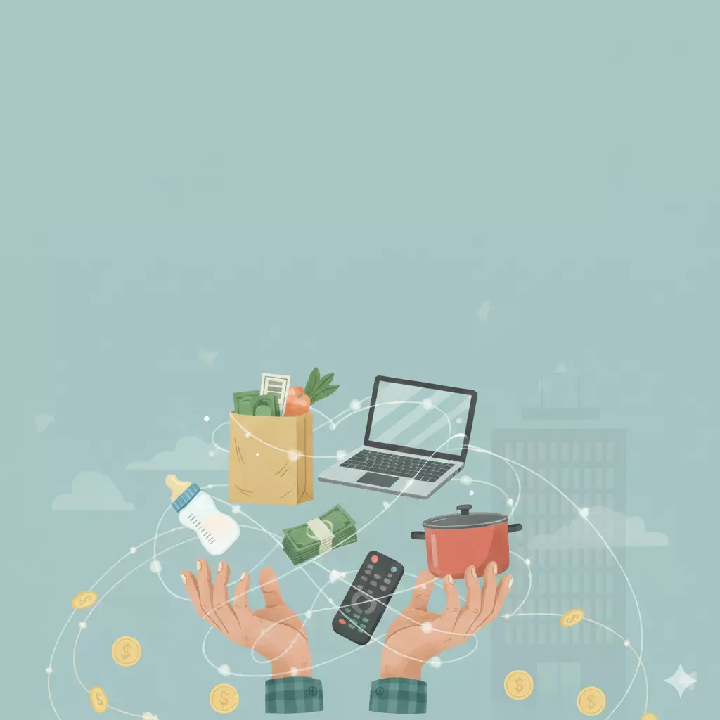 घर चालवणाऱ्या हातांचे आर्थिक मूल्य कधी मान्य होणार?