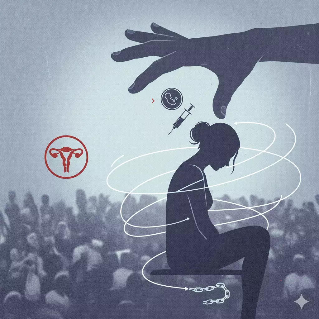 इनफर्टिलिटी, IVF आणि स्त्रीवर होणारा समाजाचा दबाव