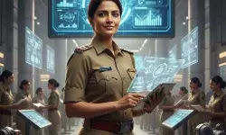 महिला पोलीस अधिकारी - बदलत्या कायदा व्यवस्थेतील नवा चेहरा