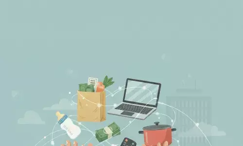 घर चालवणाऱ्या हातांचे आर्थिक मूल्य कधी मान्य होणार?