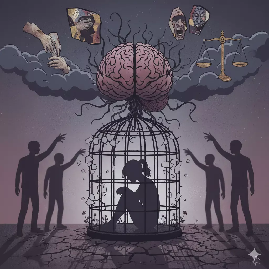 अल्पवयीन मुलींवरील वाढते लैंगिक अत्याचार – काय असते यामागील मानसिकता?