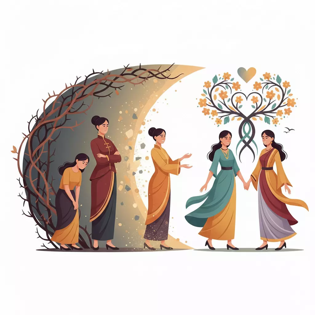 सासू-सून नात्याचे बदलते रूप