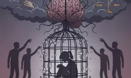 अल्पवयीन मुलींवरील वाढते लैंगिक अत्याचार – काय असते यामागील मानसिकता? अल्पवयीन मुलींवरील वाढते लैंगिक अत्याचार – काय असते यामागील मानसिकता?