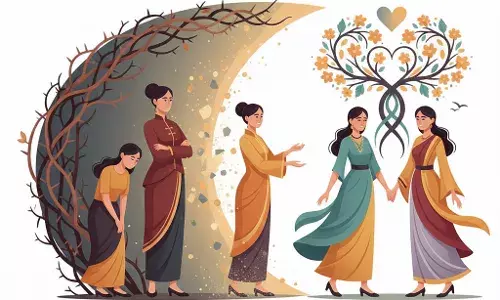 सासू-सून नात्याचे बदलते रूप