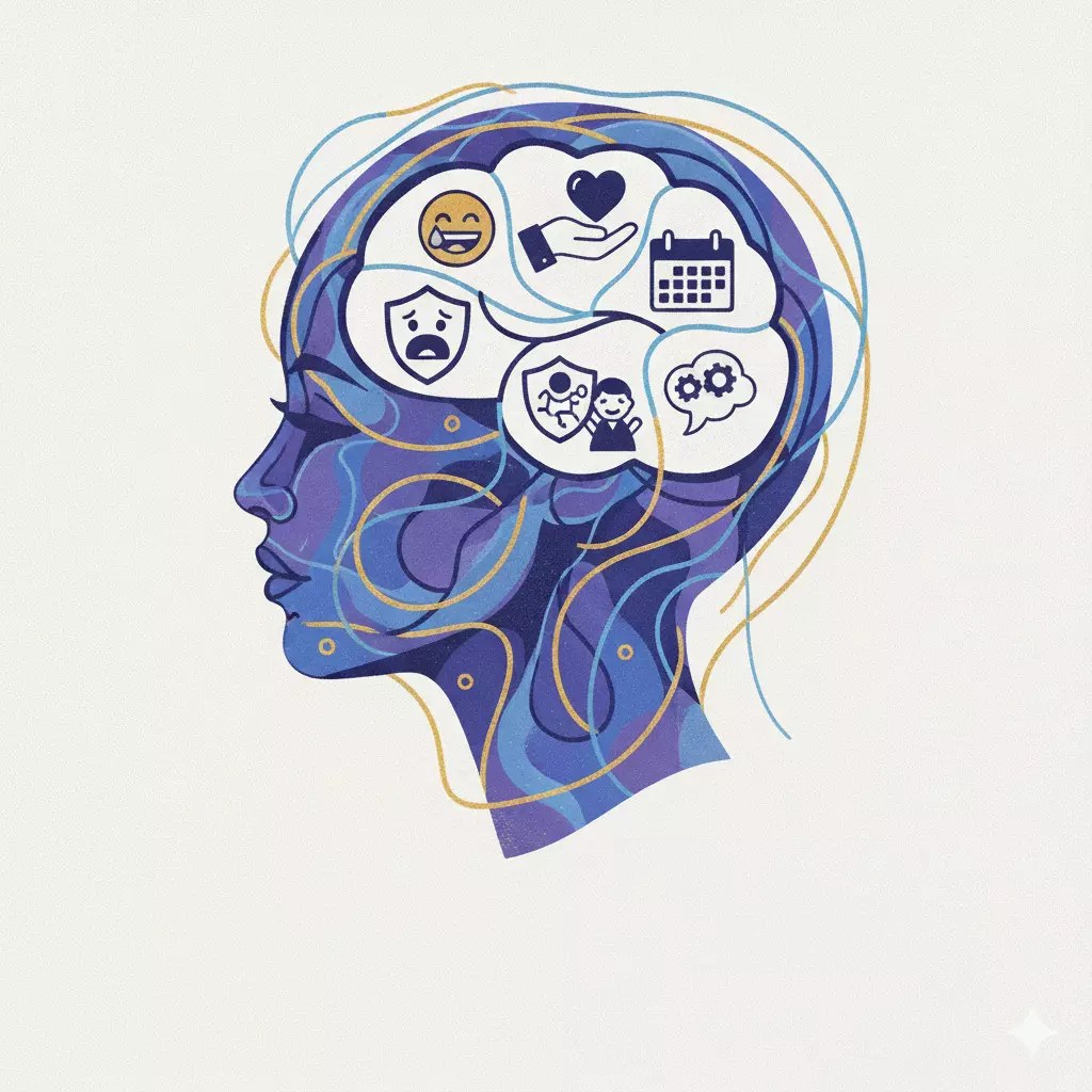 भावनांचे ओझे एकटीचेच का?