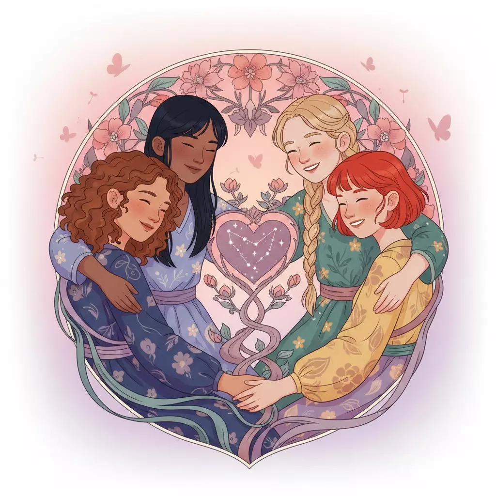 स्त्रियांच्या मैत्रीचे अदृश्य महत्व: जीवनातील अद्वितीय आधार