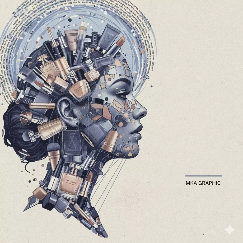 स्त्री आणि सौंदर्याचे व्यापारी दबाव: अदृश्य अपेक्षांची खरी कथा