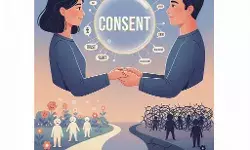 ‘हो’ म्हणजे हो आणि ‘नाही’ म्हणजे नाही हे कळायलाच हवं