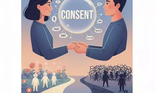 ‘हो’ म्हणजे हो आणि ‘नाही’ म्हणजे नाही हे कळायलाच हवं