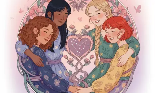 स्त्रियांच्या मैत्रीचे अदृश्य महत्व: जीवनातील अद्वितीय आधार