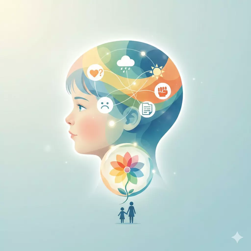 ही भावनांची ABCD मुलांना शिकवलीच पाहिजे