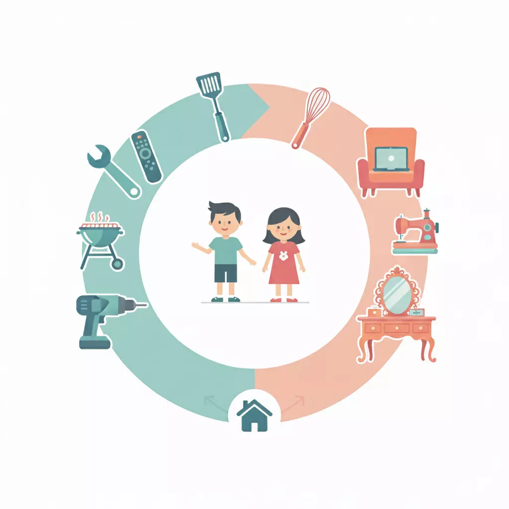 लिंगभेद घरतूनच कसा सुरू होतो?