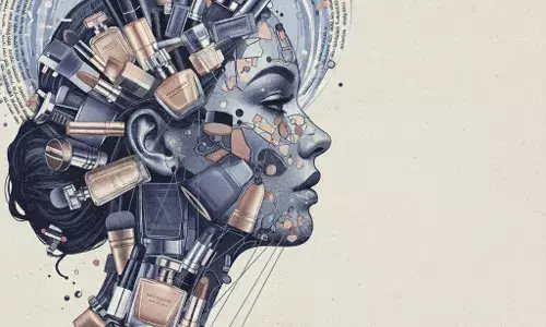 स्त्री आणि सौंदर्याचे व्यापारी दबाव: अदृश्य अपेक्षांची खरी कथा