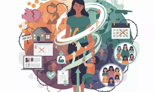 घटस्फोटानंतर स्त्रीला पुन्हा ‘स्वतःला सिद्ध’ का करावं लागतं?