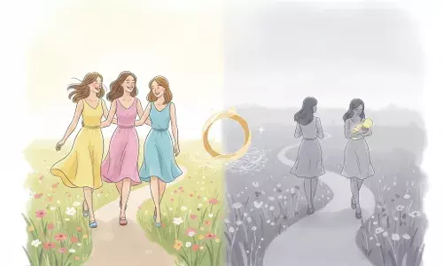 लग्नानंतर मैत्री कमी होत जाते का?