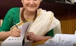 प्रेस क्लब ऑफ इंडियाच्या इतिहासात सुवर्णक्षण: संगीता बरुआ पिशारोती — पहिल्या महिला अध्यक्षा