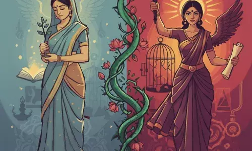 श्यामची आई ते स्वतंत्र नायिका: साहित्यातील स्त्रीचा करारी प्रवास!