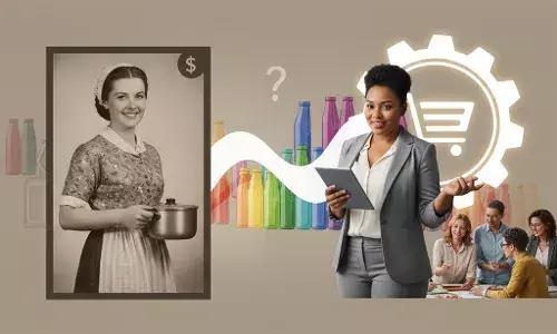 जाहिरातींमधली ती बदललीये, पण हा बदल खरंच झाला आहे की निव्वळ धंद्यासाठी?