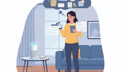 अलेक्सा आणि रोबोटिक झाडू तर आला, पण बाईचं टेन्शन खरंच कमी झालंय का?