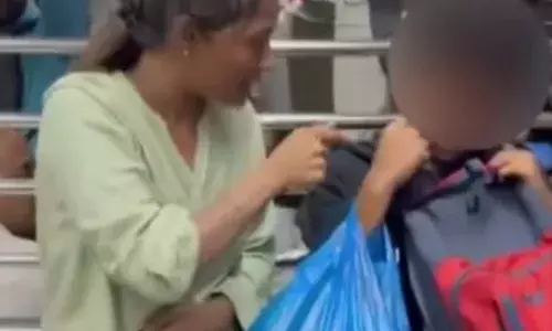 आईचं ते भयानक रूप की तिच्या आतल्या घुसमटीचा स्फोट?