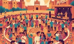 पुण्यात रंगला SINGLE नागरिकांचा मॅचमेकिंग मेळावा