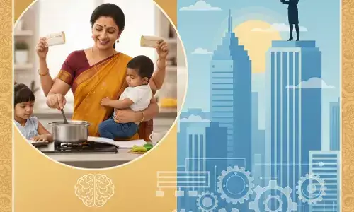 आईची मॅनेजमेंट स्किल्स: कॉर्पोरेट जगाला लाजवणारे नियोजन