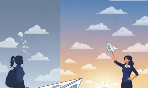 वयाच्या चाळीशी नंतरची दुसरी इनिंग!