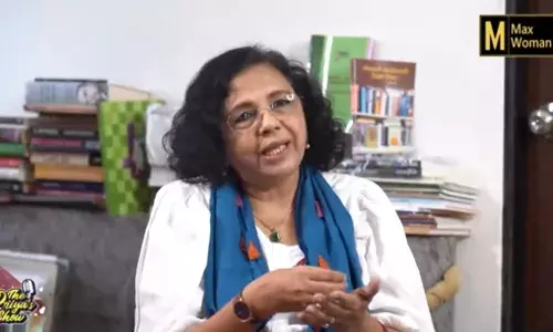 तुमच्या घराचे किचनही राजकीय आहे!