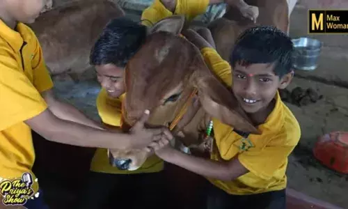 स्नेहवन: जिथे आत्महत्याग्रस्त शेतकरी कुटुंबातील लेकरांना मिळते मायेची सावली आणि शिक्षणाचे बळ