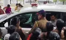 वाशिममध्ये लाडकी बहीण योजनेचा हप्ता रखडल्याने संताप