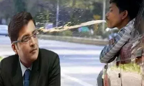 इसलिए अर्णब आपके आपके हर सवालों पर थूकता है भारत इसलिए अर्णब आपके आपके हर सवालों पर थूकता है भारत