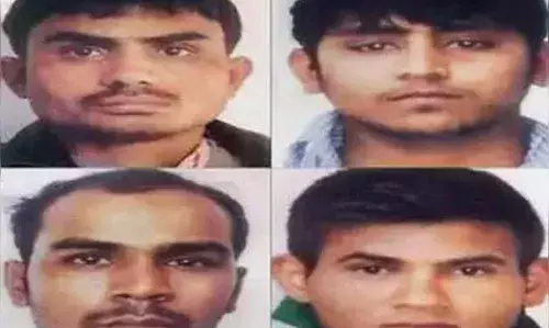 निर्भया बलात्कार प्रकरण; ‘तारीख पे तारीख’ दुसऱ्यांदा फाशी टळली