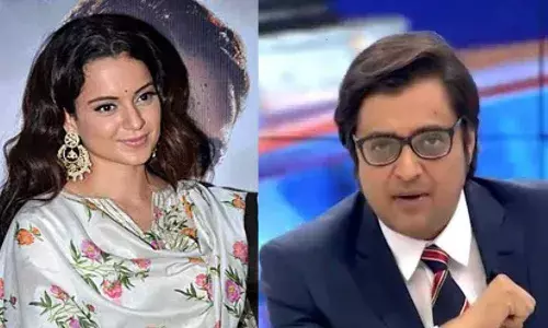 अर्णब, कंगना आणि आपण अर्णब, कंगना आणि आपण