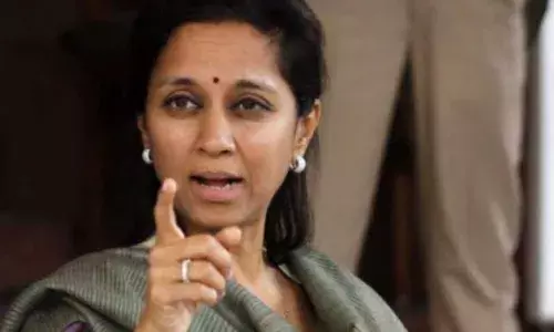 प्रेमी युगुलावर हल्ला, ‘तो’ व्हिडीओ व्हायरल करु नका – सुप्रिया सुळे