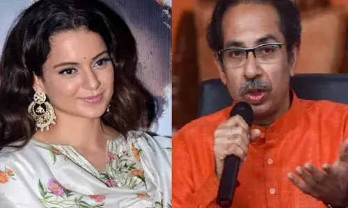 ‘उध्दव ठाकरे पुलवामापेक्षा जास्त नागरिक तुम्ही भिवंडीत मारले’: कंगना ‘उध्दव ठाकरे पुलवामापेक्षा जास्त नागरिक तुम्ही भिवंडीत मारले’: कंगना