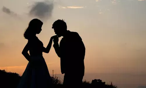 ‘टिक टॉक वाली लव्ह स्टोरी’ इथे लग्न जुळतं