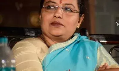 महिलांसाठी विशेष बस सेवा सुरु करा : यशोमती ठाकूर महिलांसाठी विशेष बस सेवा सुरु करा : यशोमती ठाकूर