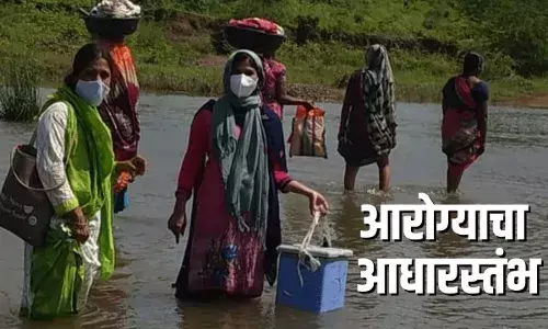 आरोग्याचा आधारस्तंभ... आरोग्याचा आधारस्तंभ...