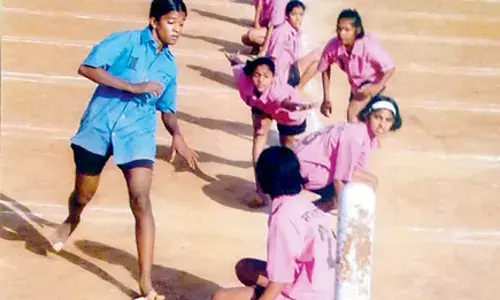 महाराष्ट्राची लेक सारिका काळेला अर्जुन पुरस्कार जाहीर महाराष्ट्राची लेक सारिका काळेला अर्जुन पुरस्कार जाहीर