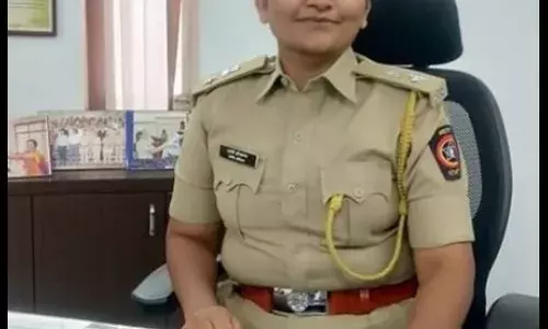 Independence Day Special : ९० दिवसांत ५७ गुन्हे सोडवणारी लेडी सिंघम ज्योती क्षीरसागर Independence Day Special : ९० दिवसांत ५७ गुन्हे सोडवणारी लेडी सिंघम ज्योती क्षीरसागर